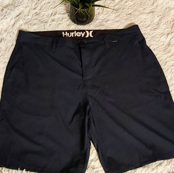 Hurley Men Golf Casual Shorts - Picture 1 of 5